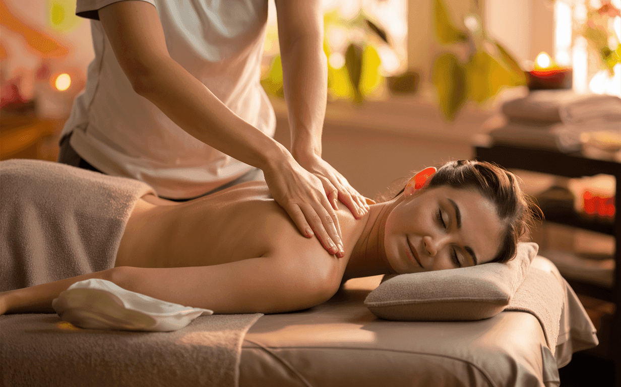 How Does Therapeutic Massage Transform Your Body and Mind?